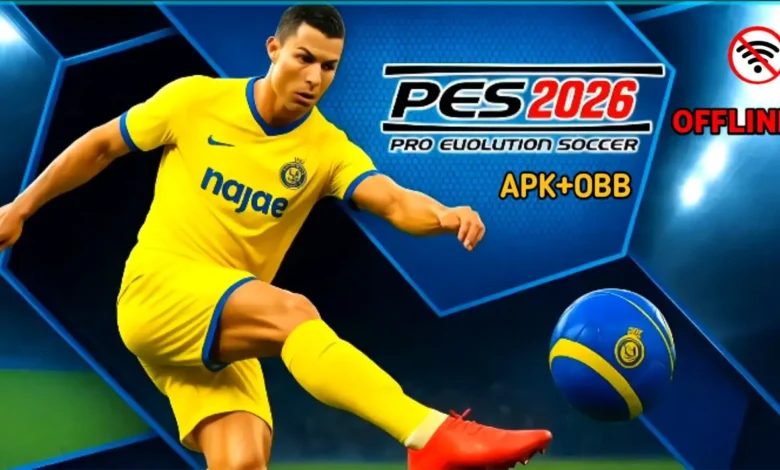 PES 2012 MOD eFOOTBALL PES 2026 DOWNLOAD ANDROID OFFLINE 1 150184