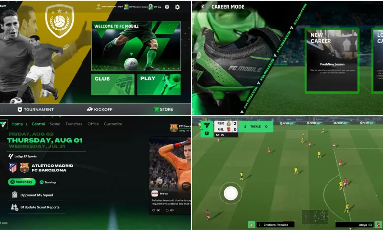 FIFA 16 MOD EA SPORTS FC 26 ANDROID OFFLINE V1 1 150872